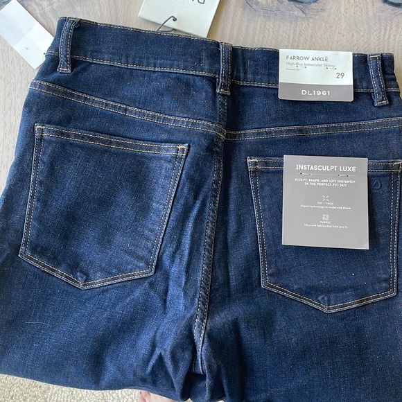 BRAND NEW never worn DL1961 Jeans - Picture 4 of 5